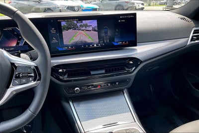 2025 BMW 3 Series 330i xDrive