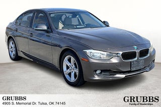 2012 BMW 3 Series 328i