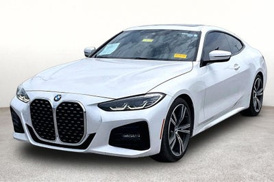 2022 BMW 4 Series 430i xDrive