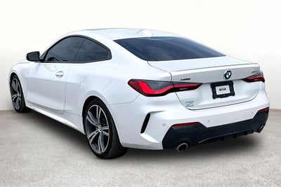 2022 BMW 4 Series 430i xDrive