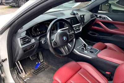 2022 BMW 4 Series 430i xDrive