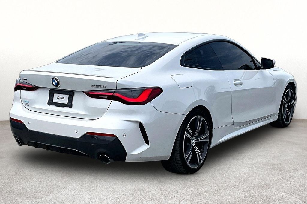 2022 BMW 4 Series 430i xDrive