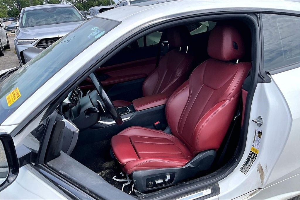 2022 BMW 4 Series 430i xDrive