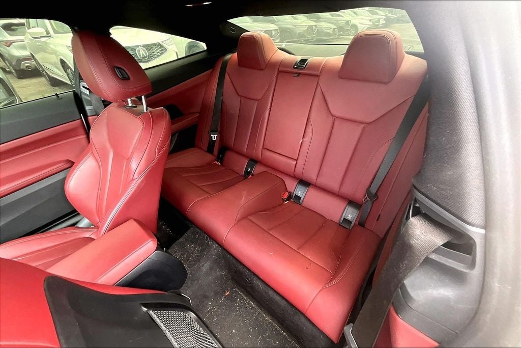 2022 BMW 4 Series 430i xDrive