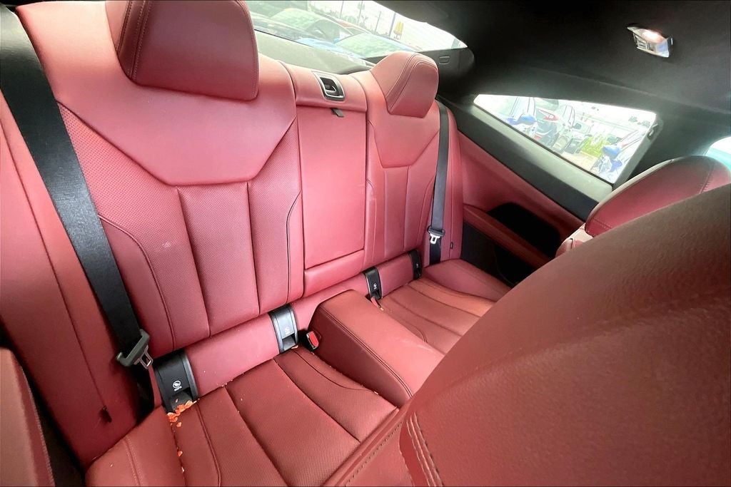 2022 BMW 4 Series 430i xDrive