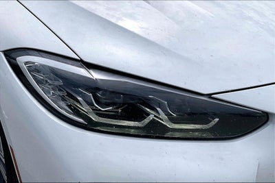 2022 BMW 4 Series 430i xDrive