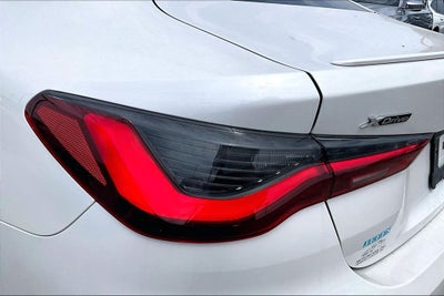 2022 BMW 4 Series 430i xDrive