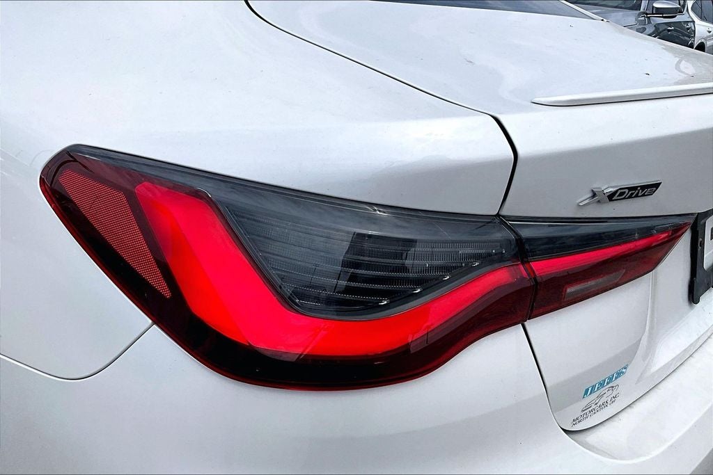 2022 BMW 4 Series 430i xDrive