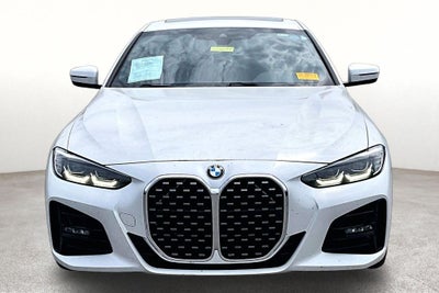 2022 BMW 4 Series 430i xDrive