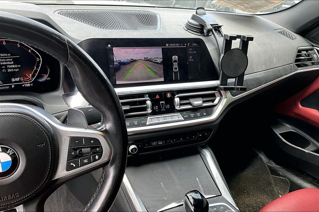 2022 BMW 4 Series 430i xDrive