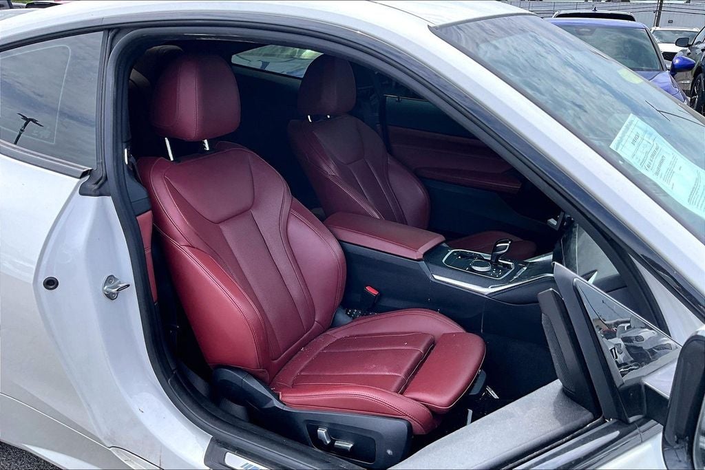 2022 BMW 4 Series 430i xDrive