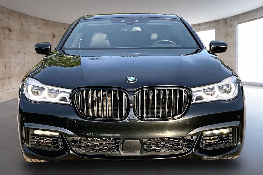 2019 BMW 7 Series 750i xDrive