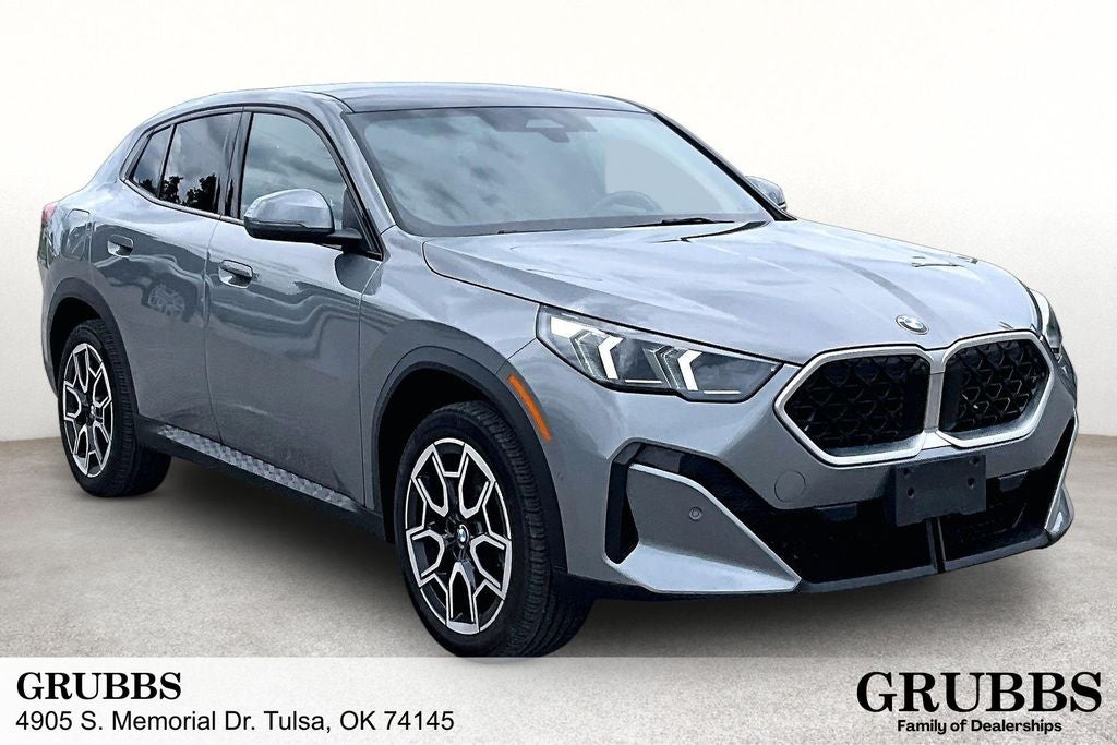 2025 BMW X2 xDrive28i