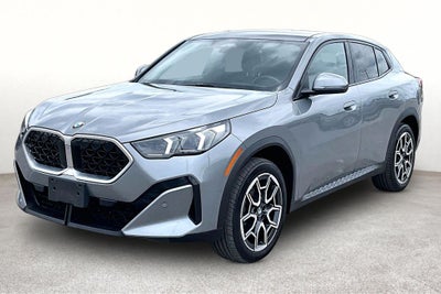 2025 BMW X2 xDrive28i