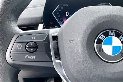 2025 BMW X2 xDrive28i