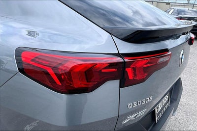 2025 BMW X2 xDrive28i