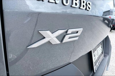 2025 BMW X2 xDrive28i