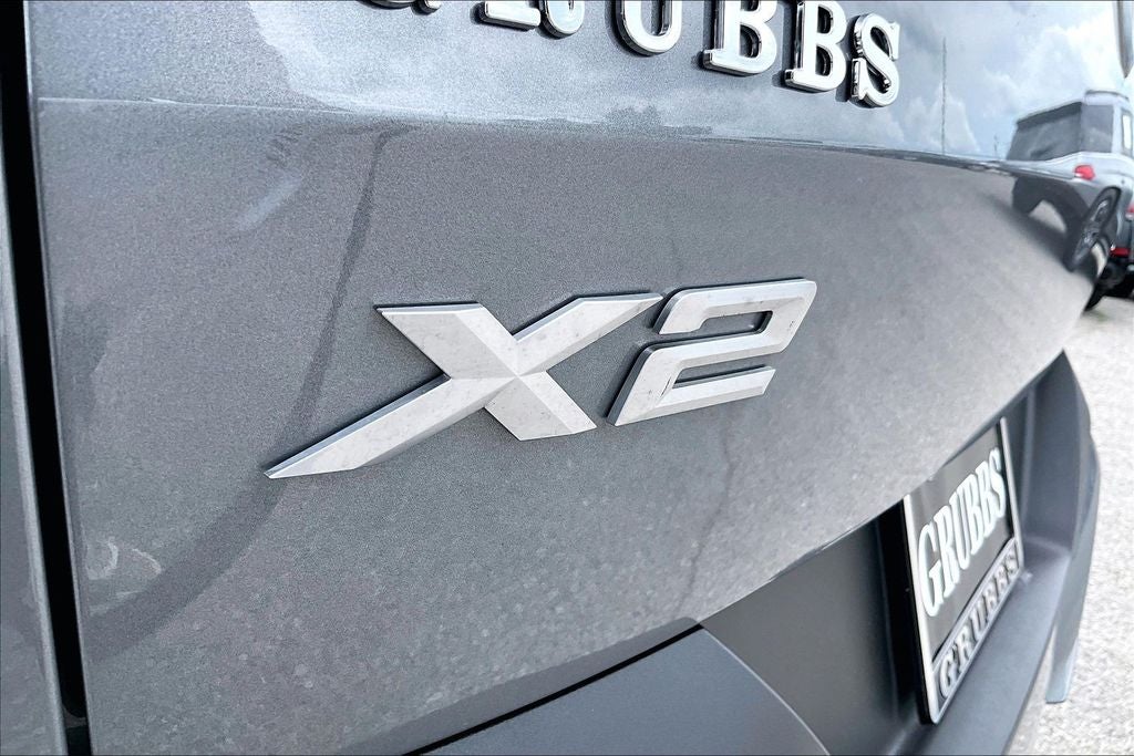 2025 BMW X2 xDrive28i