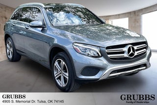 2019 Mercedes-Benz GLC GLC 350e 4MATIC®