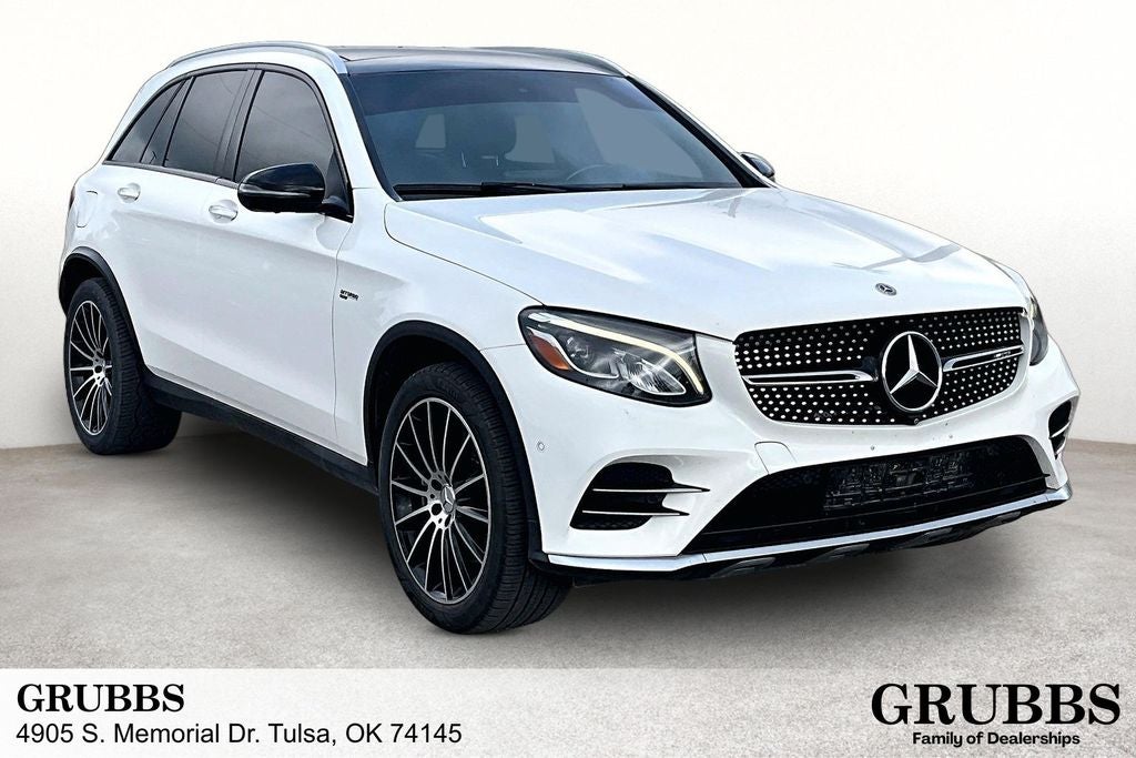 2018 Mercedes-Benz GLC