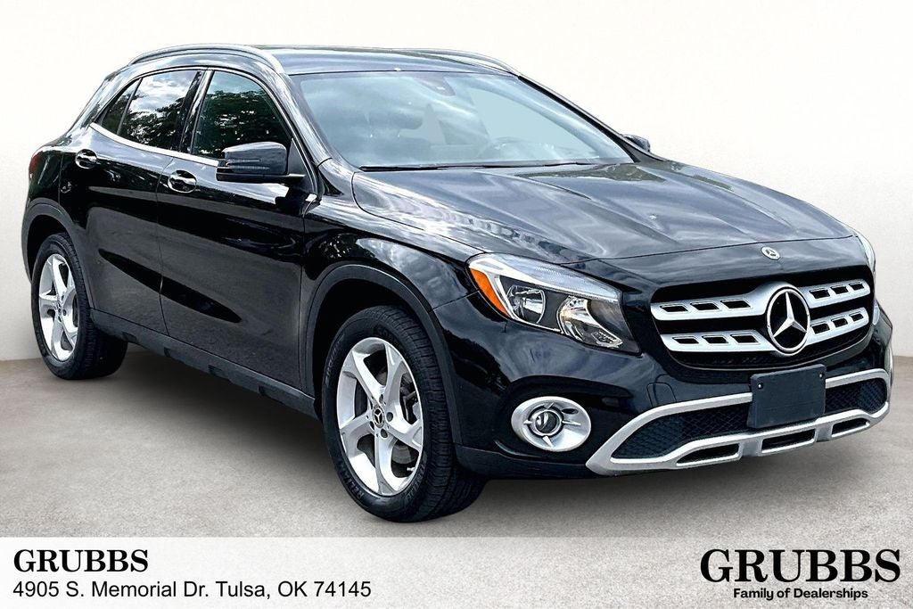 2019 Mercedes-Benz GLA GLA 250