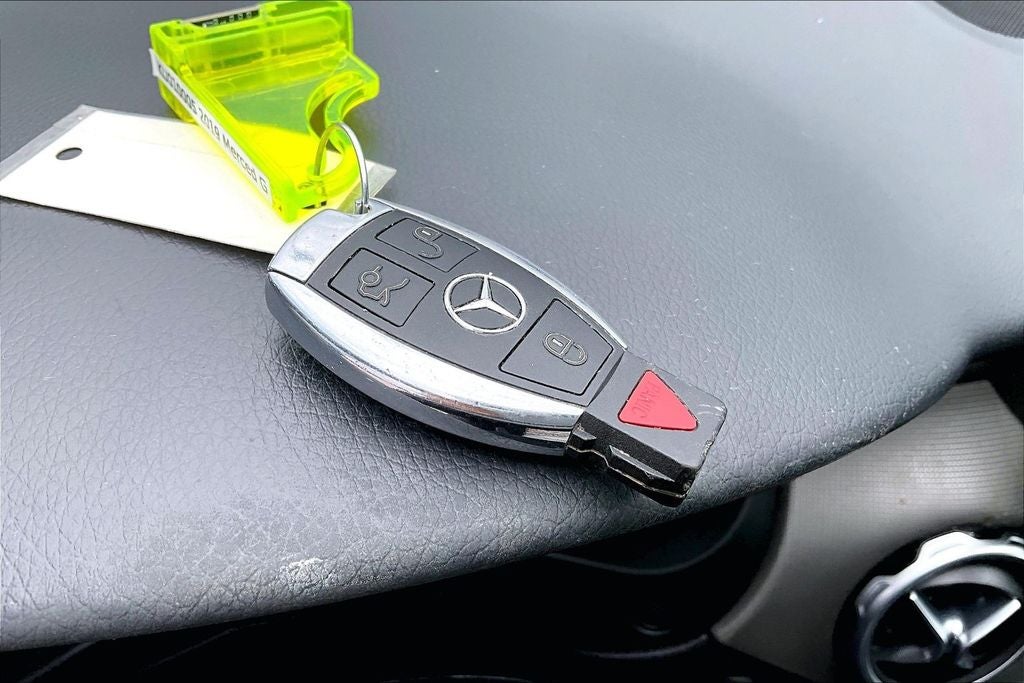 2019 Mercedes-Benz GLA GLA 250