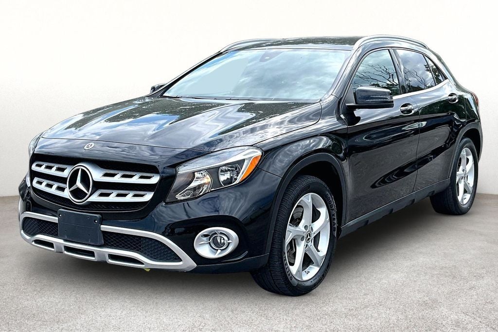 2019 Mercedes-Benz GLA GLA 250