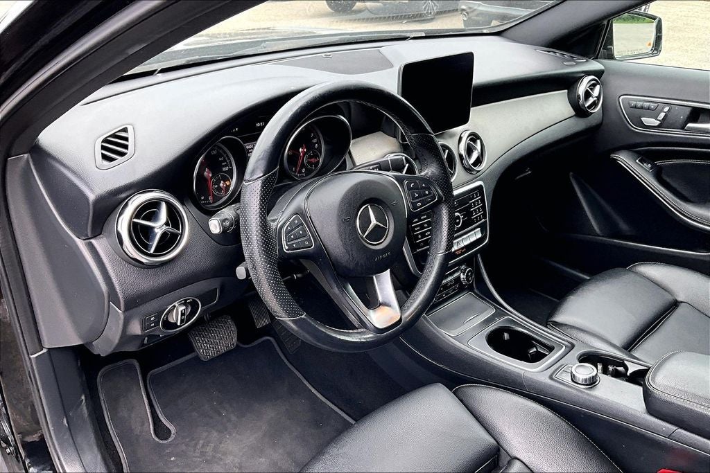 2019 Mercedes-Benz GLA GLA 250