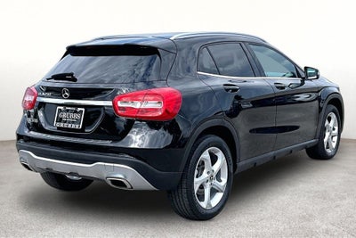 2019 Mercedes-Benz GLA GLA 250