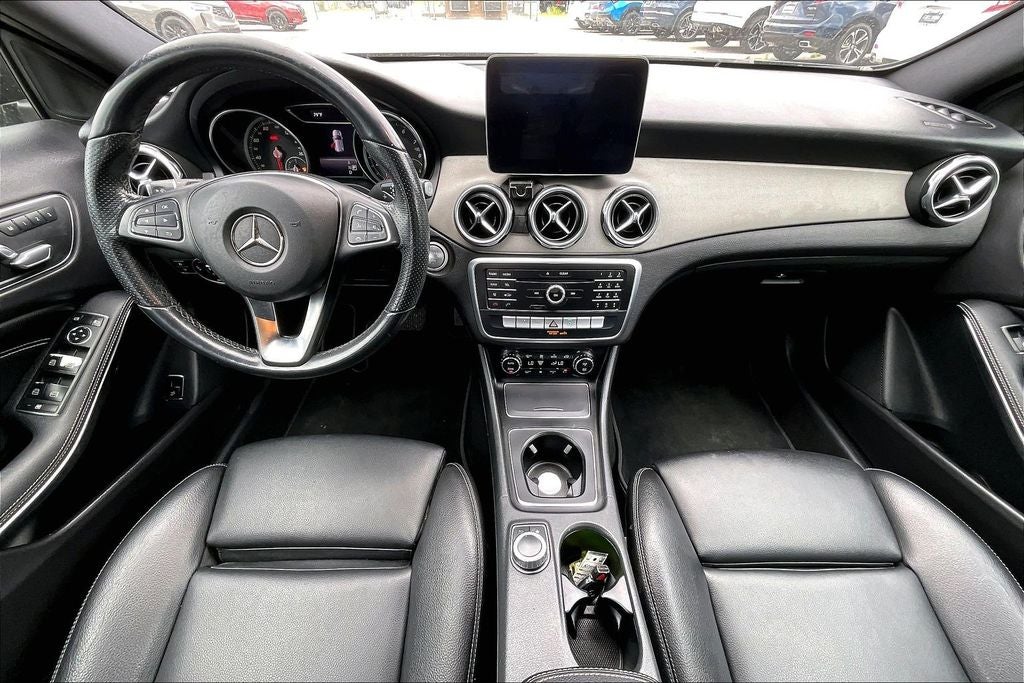 2019 Mercedes-Benz GLA GLA 250