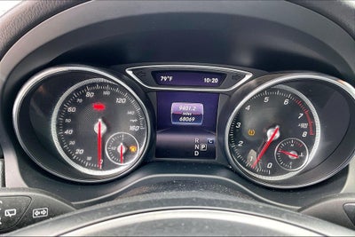 2019 Mercedes-Benz GLA GLA 250