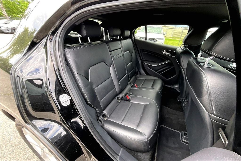 2019 Mercedes-Benz GLA GLA 250