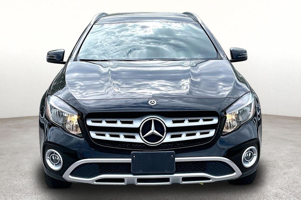 2019 Mercedes-Benz GLA GLA 250