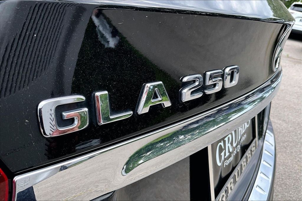 2019 Mercedes-Benz GLA GLA 250