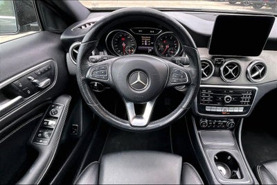 2019 Mercedes-Benz GLA GLA 250