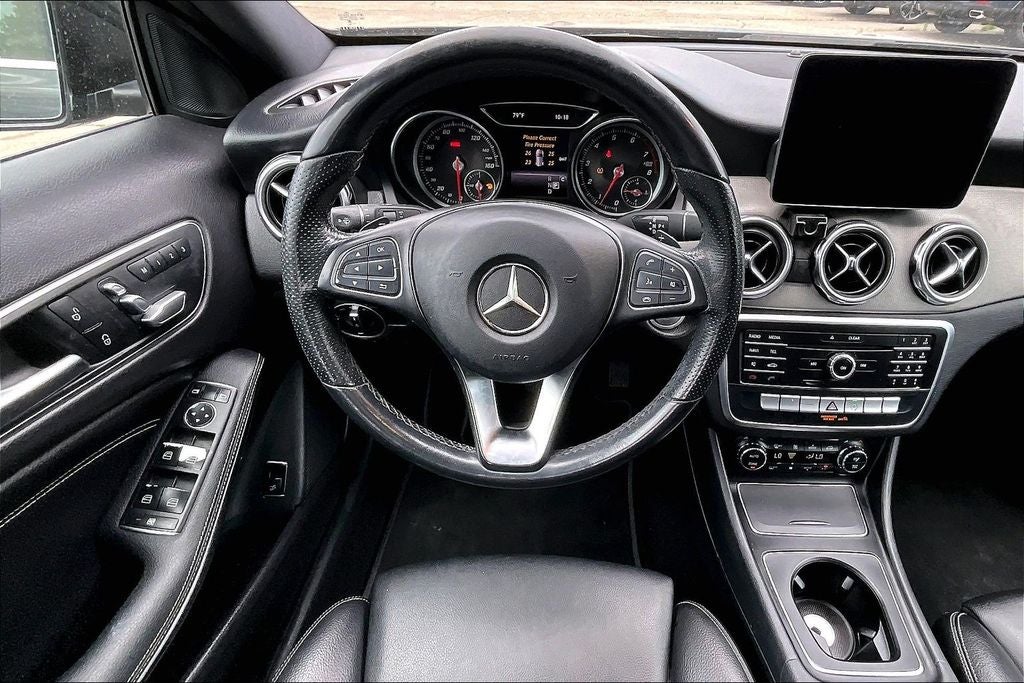 2019 Mercedes-Benz GLA GLA 250