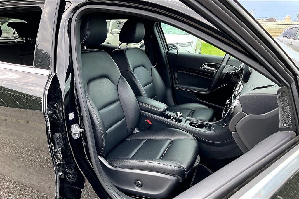 2019 Mercedes-Benz GLA GLA 250