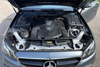 2019 Mercedes-Benz E-Class E 450 4MATIC®