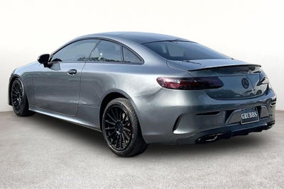 2019 Mercedes-Benz E-Class E 450 4MATIC®