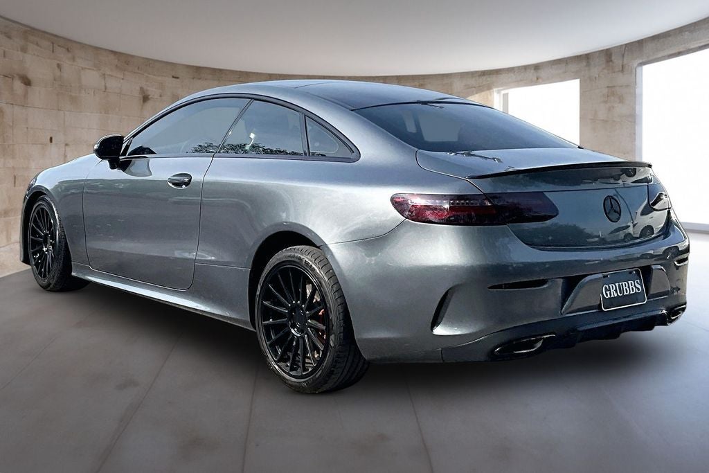 2019 Mercedes-Benz E-Class E 450 4MATIC®