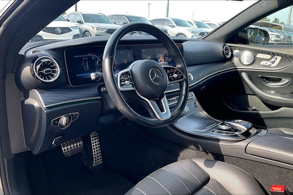 2019 Mercedes-Benz E-Class E 450 4MATIC®