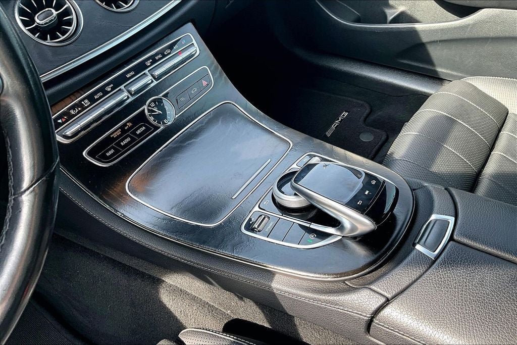 2019 Mercedes-Benz E-Class E 450 4MATIC®