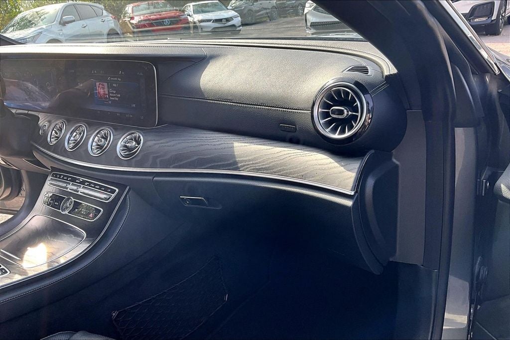 2019 Mercedes-Benz E-Class E 450 4MATIC®