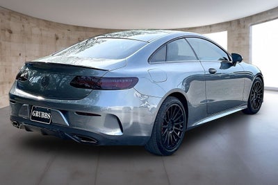 2019 Mercedes-Benz E-Class E 450 4MATIC®