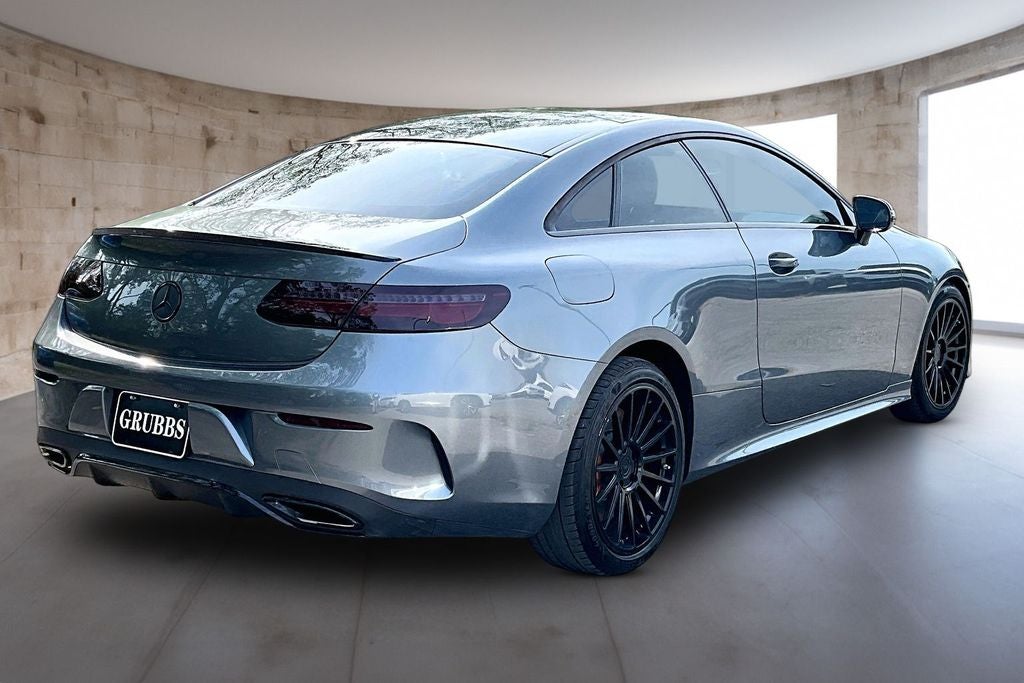 2019 Mercedes-Benz E-Class E 450 4MATIC®