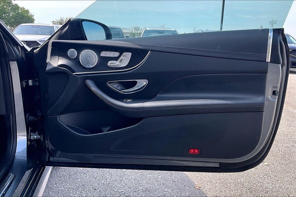 2019 Mercedes-Benz E-Class E 450 4MATIC®