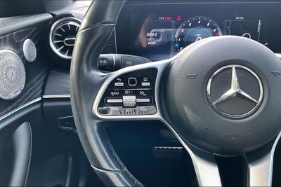 2019 Mercedes-Benz E-Class E 450 4MATIC®
