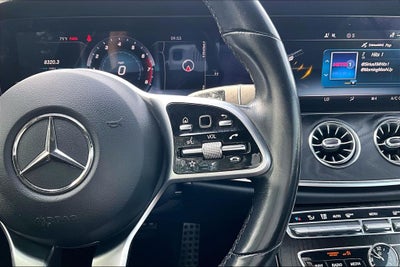 2019 Mercedes-Benz E-Class E 450 4MATIC®