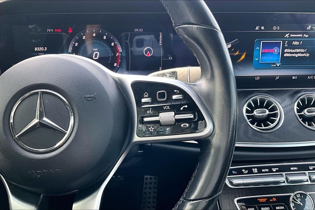 2019 Mercedes-Benz E-Class E 450 4MATIC®