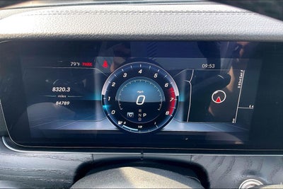 2019 Mercedes-Benz E-Class E 450 4MATIC®